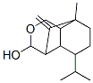 Octahydro-8-methyl-9-methylene-5-isopropyl-4,8-methano-1H-2-benzopyran-3-ol CAS#: 1619-13-2