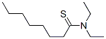 Octanethioamide, N,N-diethyl- CAS#: 112363-19-6