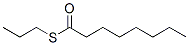 Octanethioic acid S-propyl ester CAS#: 2432-85-1