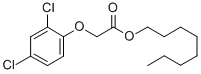 Octyl (2,4-dichlorophenoxy)acetate CAS#: 1928-44-5