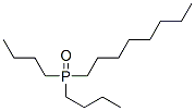 Octyldibutylphosphine oxide CAS#: 14283-67-1