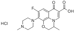 Ofloxacin hydrochloride CAS#: 118120-51-7