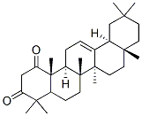 Olean-12-ene-1,3-dione CAS#: 18674-43-6