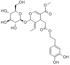 Oleuropein CAS#: 32619-42-4