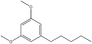 Olivetol Dimethyl Ether CAS#: 22976-40-5