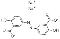 Olsalazine disodium CAS#: 6054-98-4