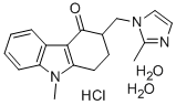 Ondansetron hydrochloride CAS#: 103639-04-9