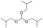 Orthoformic acid triisobutyl ester CAS#: 16754-49-7