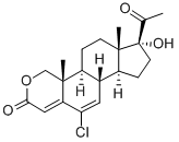 Osaterone CAS#: 105149-04-0