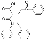 Osmadizone CAS#: 27450-21-1