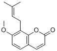 Osthole CAS#: 484-12-8