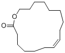 Oxacycloheptadec-8-en-2-one CAS#: 123-69-3