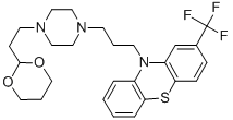 Oxaflumazine CAS#: 16498-21-8