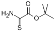 Oxamic acid,2-thio-,tert-butyl ester (8CI) CAS#: 16721-41-8