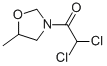 Oxazolidine, 3-(dichloroacetyl)-5-methyl- (9CI) CAS#: 104767-34-2