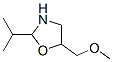 Oxazolidine, 5-(methoxymethyl)-2-(1-methylethyl)- (9CI) CAS#: 205173-30-4