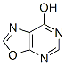 Oxazolo[5,4-d]pyrimidin-7-ol (8CI) CAS#: 27433-54-1