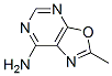 Oxazolo[5,4-d]pyrimidine, 7-amino-2-methyl- (8CI) CAS#: 25680-37-9