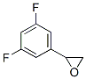 Oxirane, (3,5-difluorophenyl)- (9CI) CAS#: 253161-53-4