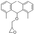 Oxirane, [[bis(2,6-dimethylphenyl)methoxy]methyl]- (9CI) CAS#: 19574-85-7