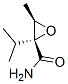 Oxiranecarboxamide, 3-methyl-2-(1-methylethyl)-, (2R,3R)- (9CI) CAS#: 200356-10-1