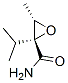 Oxiranecarboxamide, 3-methyl-2-(1-methylethyl)-, (2R,3S)- (9CI) CAS#: 200356-09-8