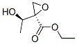 Oxiranecarboxylic acid, 2-(1-hydroxyethyl)-, ethyl ester, (R*,R*)- (9CI) CAS#: 100858-09-1