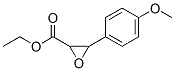 Oxiranecarboxylic acid, 3-(4-methoxyphenyl)-, ethyl ester CAS#: 16546-01-3