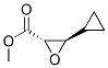 Oxiranecarboxylic acid, 3-cyclopropyl-, methyl ester, (2S,3R)- (9CI) CAS#: 238413-45-1