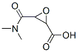Oxiranecarboxylic acid, 3-[(dimethylamino)carbonyl]- (9CI) CAS#: 210890-47-4