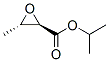 Oxiranecarboxylic acid, 3-methyl-, 1-methylethyl ester, (2R,3S)- (9CI) CAS#: 221203-39-0