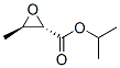 Oxiranecarboxylic acid, 3-methyl-, 1-methylethyl ester, (2S,3R)- (9CI) CAS#: 221203-40-3
