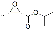 Oxiranecarboxylic acid, 3-methyl-, 1-methylethyl ester, (2S,3S)- (9CI) CAS#: 221203-37-8