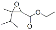 Oxiranecarboxylic acid, 3-methyl-3-(1-methylethyl)-, ethyl ester (9CI) CAS#: 274689-93-9