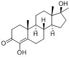 Oxymesterone CAS#: 145-12-0