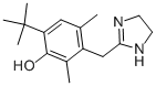 Oxymetazoline CAS#: 1491-59-4