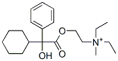 Oxyphenonium CAS#: 14214-84-7