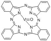 Oxyvanadium phthalocyanine CAS#: 13930-88-6