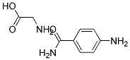 P-AMINOBENZAMIDE GLYCINE CAS#: