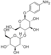 P-AMINOPHENYL-BETA-D-CELLOBIOSIDE CAS#: 42935-24-0