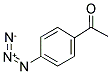 P-AZIDOACETOPHENONE CAS#: 20062-24-2