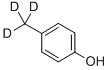 P-CRESOL-D3 (METHYL-D3) CAS#: 108561-00-8