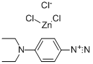 P-DIAZO-N,N-DIETHYLANILINE ZINC CHLORIDE CAS#: 17409-47-1