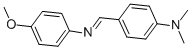 P-DIMETHYLAMINOBENZYLIDENE P-ANISIDINE CAS#: 1749-04-8