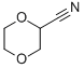 P-DIOXANE-2-CARBONITRILE CAS#: 14717-00-1