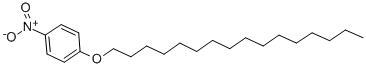 P-HEXADECYLOXYNITROBENZENE CAS#: 102703-33-3