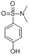 P-HYDROXY-N,N-DIMETHYLBENZENE SULFONAMIDE CAS#: 15020-57-2