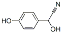 P-Hydroxymandelonitrile CAS#: 13093-65-7