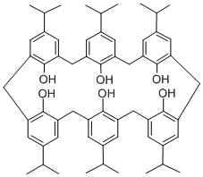P-ISOPROPYLCALIX[6]ARENE CAS#: 104789-79-9