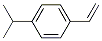 P-Isopropylstyrene CAS#: 1608-28-2